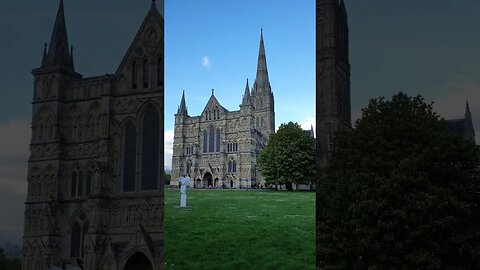 Salisbury Cathedral May 2023(2)