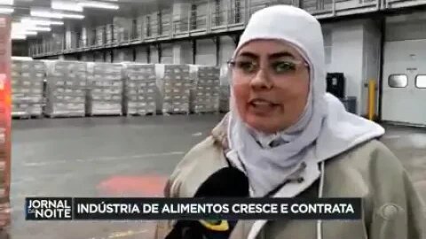 Brasil em crescimento acedente