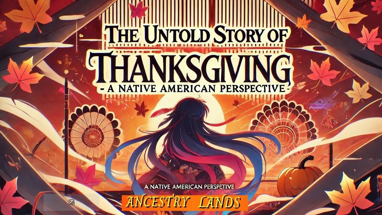 The Untold Story of Thanksgiving Part 2 - A Native American Perspective