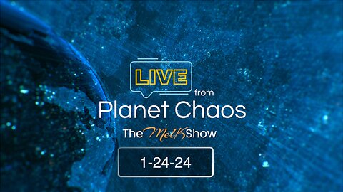 Live From Planet Chaos with Mel K & Rob | 1-10-23