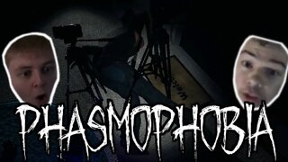 ghosty times ahead! - Phasmophobia