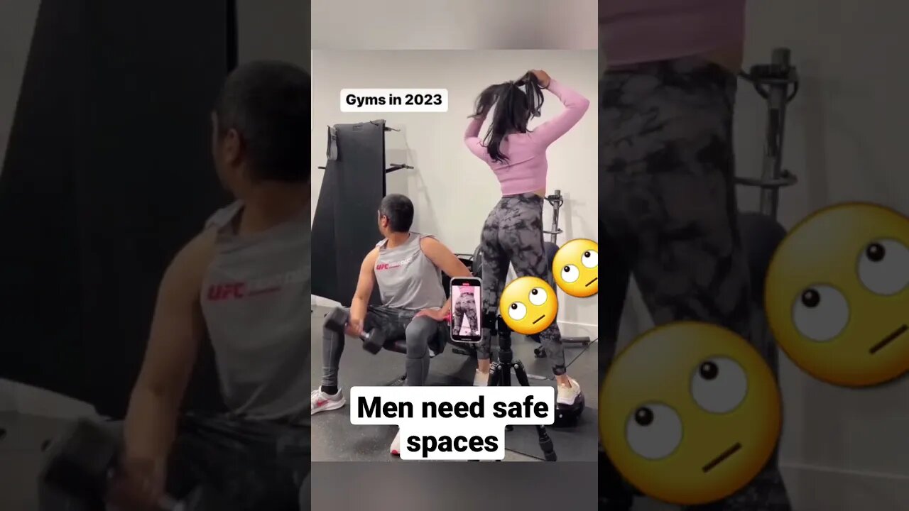 Time for men's only gyms? What do you think? #gym #gymmotivation #gymlover #gymlife #combatmatrix