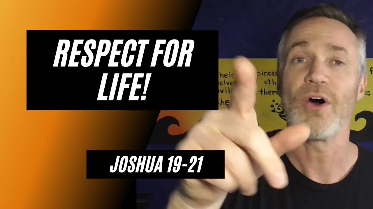 Daily Bible Breakdown: Respect For Life!