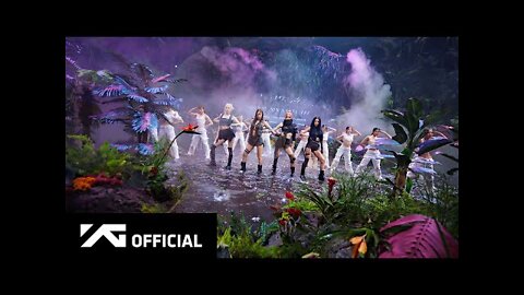 BLACKPINK - ‘Pink Venom’ M-V