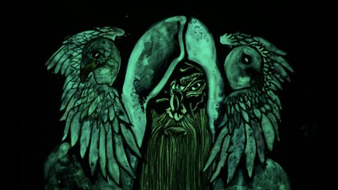 Blessing from Odin