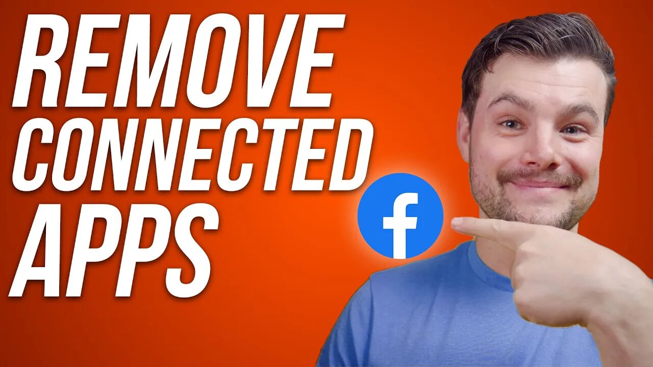 How to Remove/Check Connected Apps on Facebook (2023)