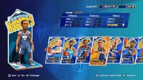 Denver Nuggets Defeats LA Lakers 119-108 To Take A 3-0 WCF Lead!