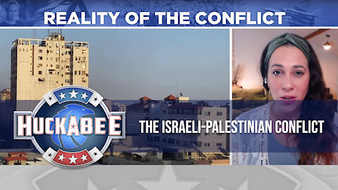 Israel Under Attack: Yael Eckstein UNPACKS the Israeli-Palestinian Conflict | Huckabee