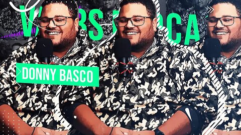 The Amazing Donny Basco | S3E82 | Vaabs Podcast