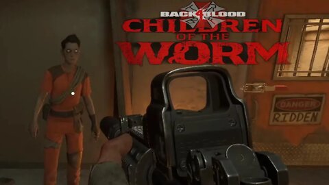 Explosive And Choppy Rescue Plan | Back 4 Blood | DLC 2 Act 5 Part 4