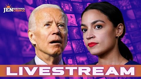 AOC Endorses Biden.. Asks Nothing For It w/ Ron Placone