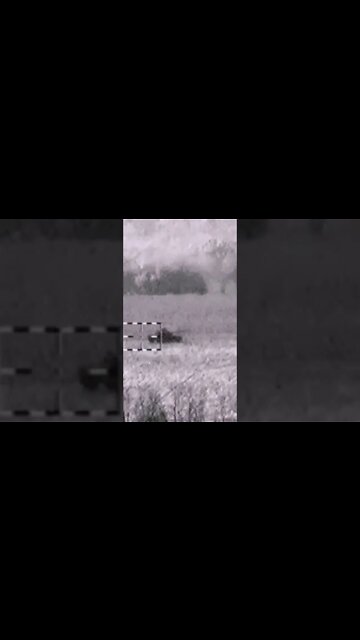 Russians take out AFU tank. THIS WOULD BE THE BEST JOB IN THE WORLD!