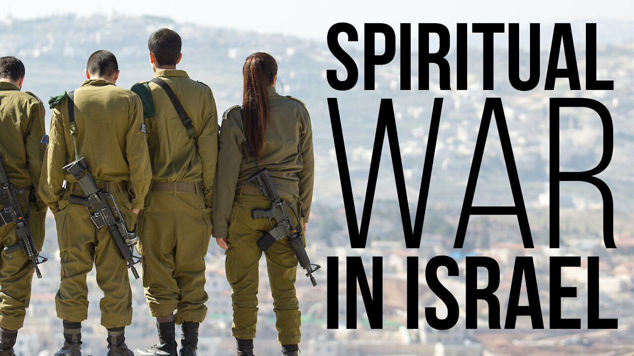 Winning the Spiritual war of our soldiers in Israel - One for Israel IDF Discipleship