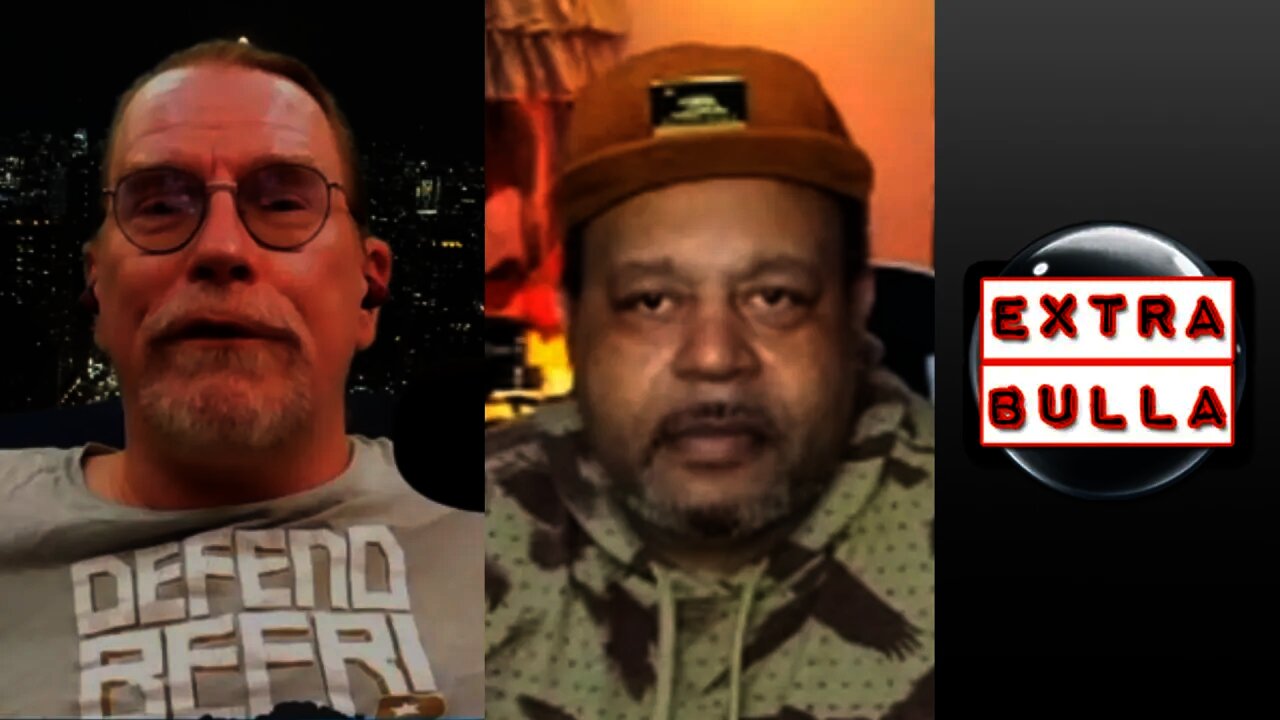 Politics in the Empire w/Darryl (Black in the Empire) | Extra Bulla CLIPS