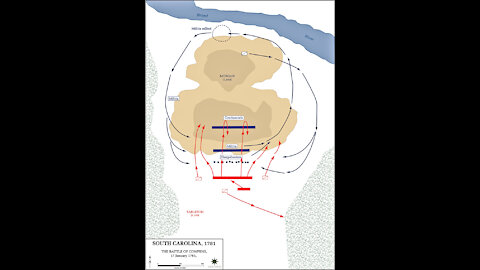 Lesson 66 & 67 Battle of Cowpens