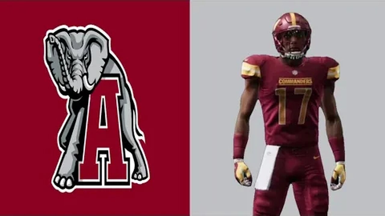 Madden 23 Isaiah Bond College Creation