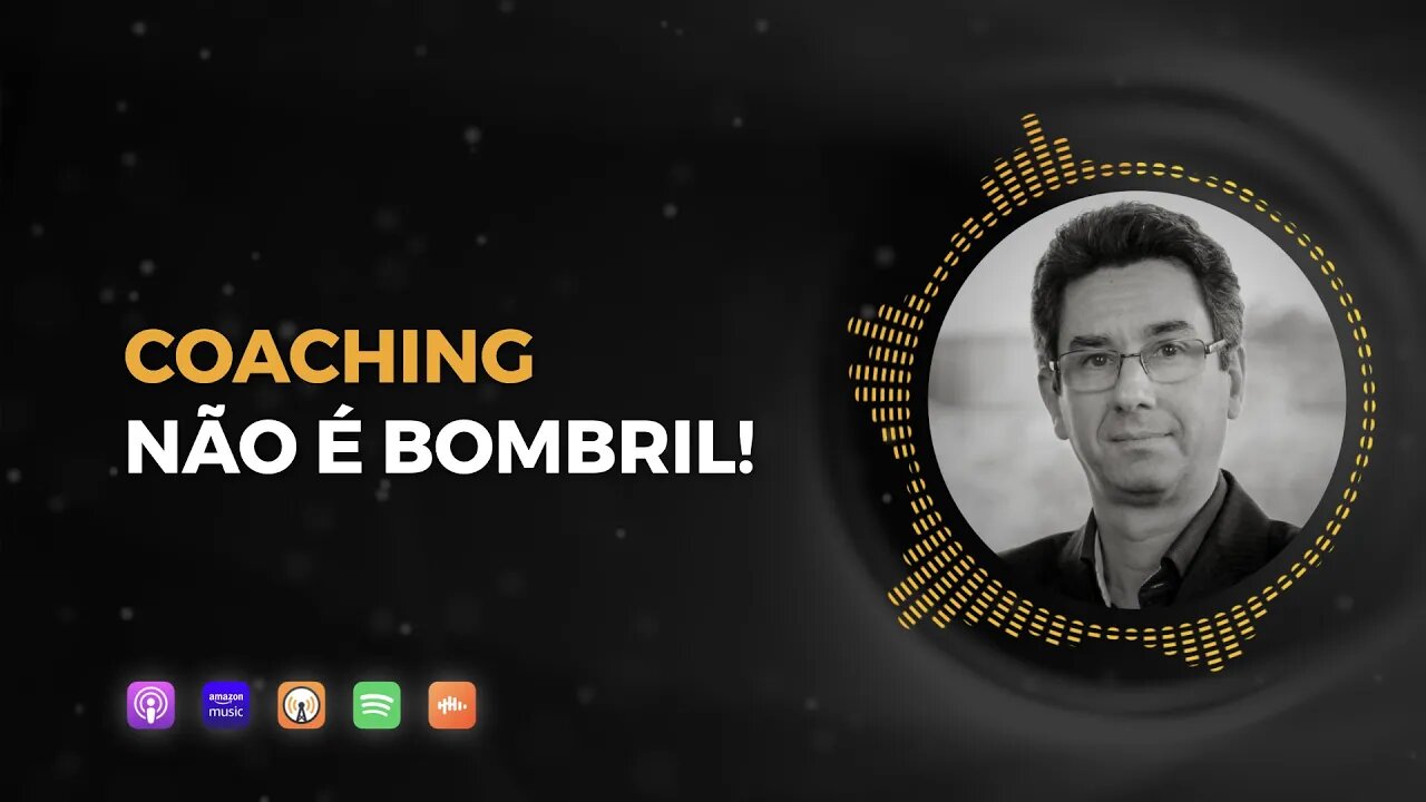 Coaching não é Bombril