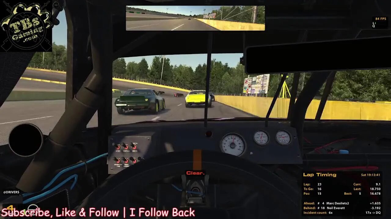iRacing #5