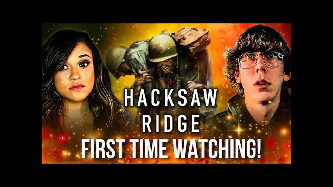 You're Telling Us This is A True Story???? Hawksaw Ridge Reaction |Movie Reaction|