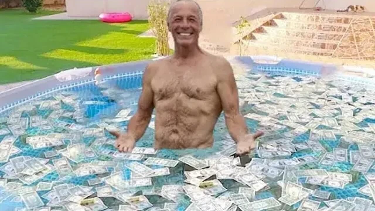 Tony Pizza Pool Build
