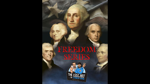 Episode #23 - FREEDOM 3.2