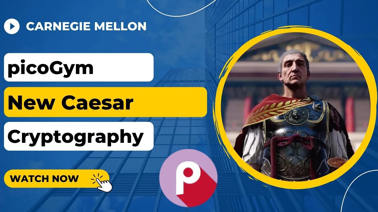 picoGym (picoCTF) Exercise: New Caesar