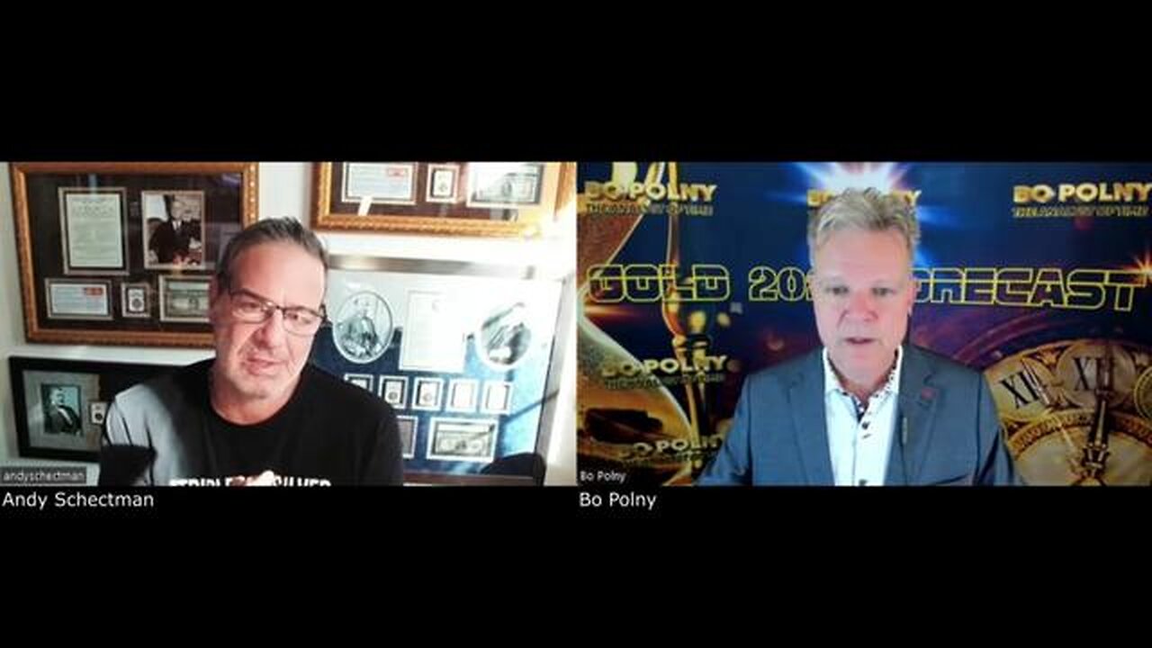 Bo Polny's Explosive Forecasts: Unveiling Market Fury on 1-29-2024 in an Intense Conversation with