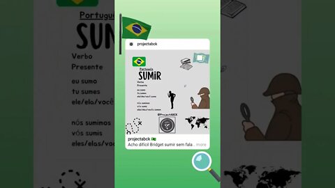 🇧🇷 Sumir