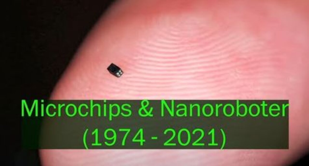 Microchips und Nanoroboter (1974-2021)