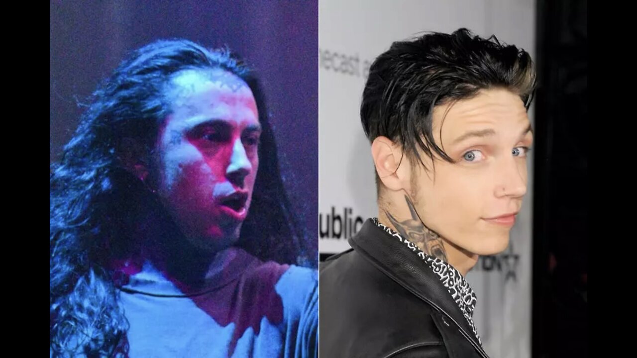 Falling in Reverse’s Ronnie Radke Defends Black Veil Brides’ Andy Biersack Over Tour Backlash