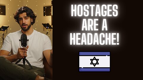 Israel kills its own hostages (PROOF)