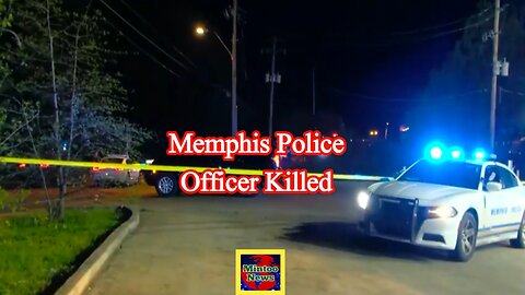 Memphis police officer killed, two others wounded in shootout