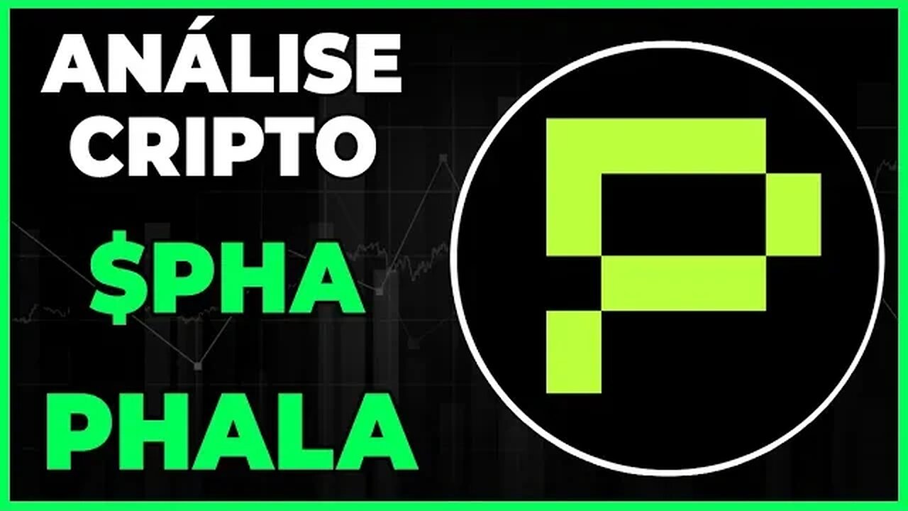 ANÁLISE CRIPTO PHA PHALA - ATÉ ONDE PODEMOS SUBIR???