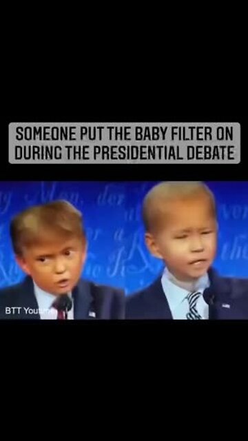 Whether You're Republican or Democrat This is Hilarious ~ and CUTE!