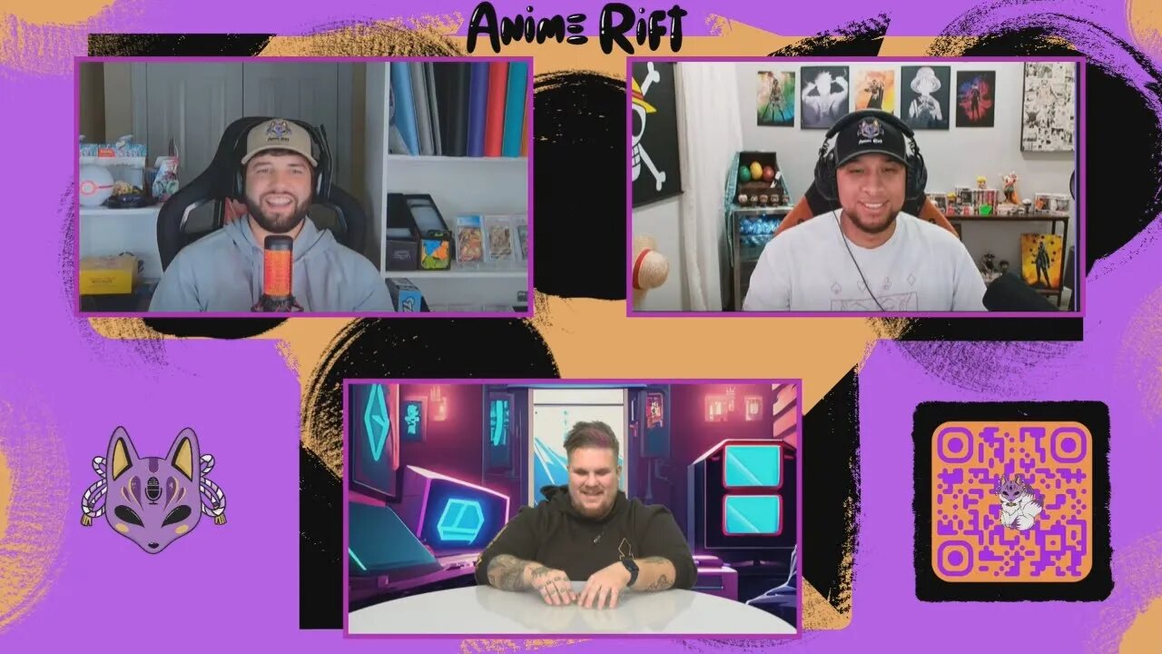 Binge Worthy Anime and Last Ascendant Beta | Anime Rift