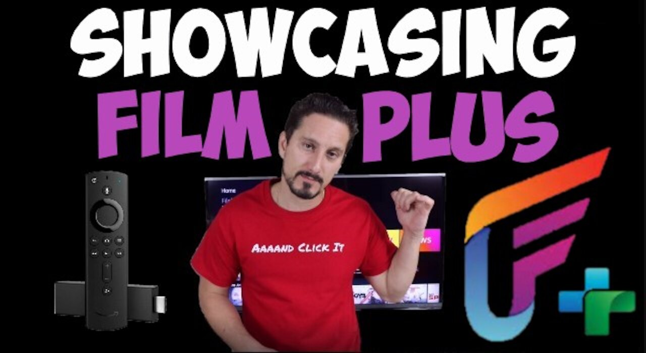 Film Plus App - Review & Showcase | ClickiT