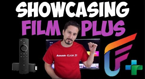 Film Plus App - Review & Showcase | ClickiT