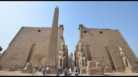 Amazing Luxor and Karnak of Egypt