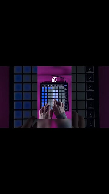 FUNK DA DANÇA - DJ Batidão Brazillian Funk Remix on Launchpad #phonk #brazillian #funk #meme