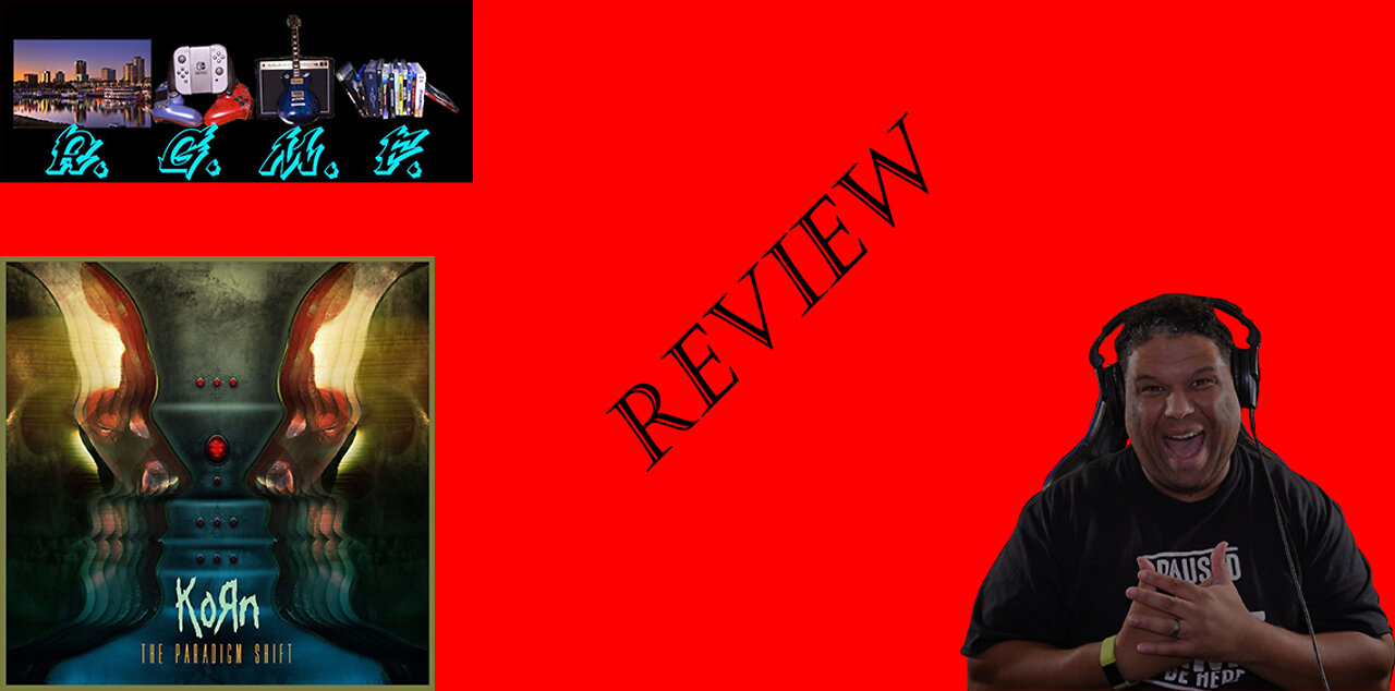 KoRn - The Paradigm Shift Album Review