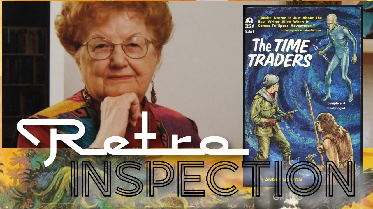 RetroInspection - Time Traders - pt 1