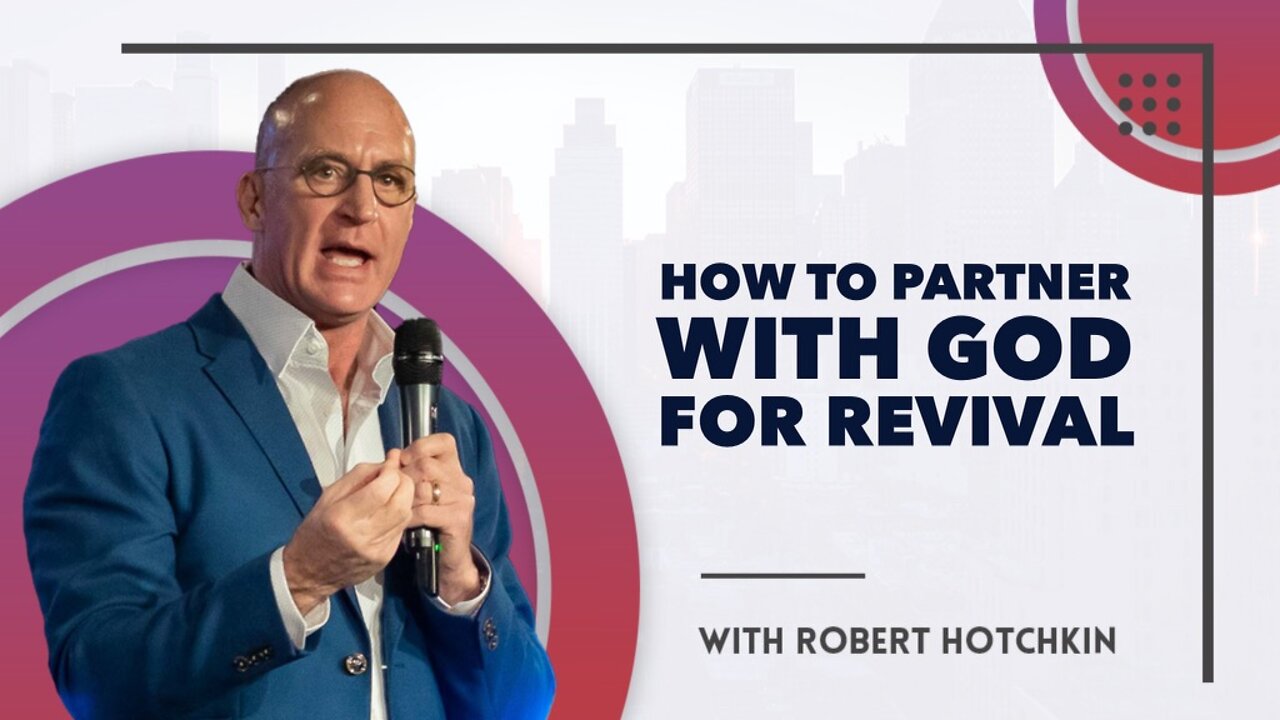 How to Partner with God for REVIVAL!