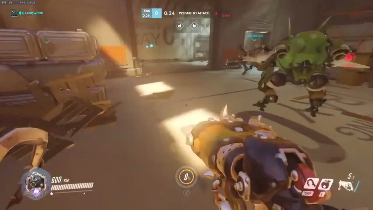 Whole team wanted me to switch off Widow... they changed their mind fast | MaximilianMus Archive