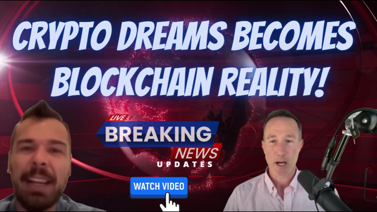 CRYTPO DREAMS BECOME BLOCKCHAIN REALITY. SATOSHI ISLAND IS HERE.