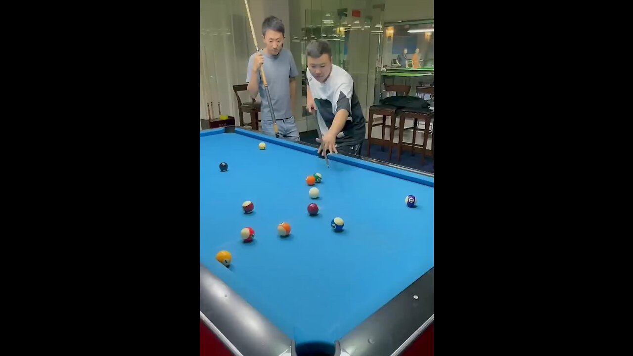Funny Video Billiards million views - p310 🎱