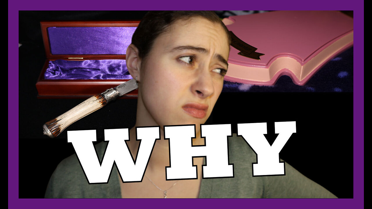 Harry Potter Noble Collection Review: Dumbledore's Pocketknife | Umbridge's Wand & Wall Display