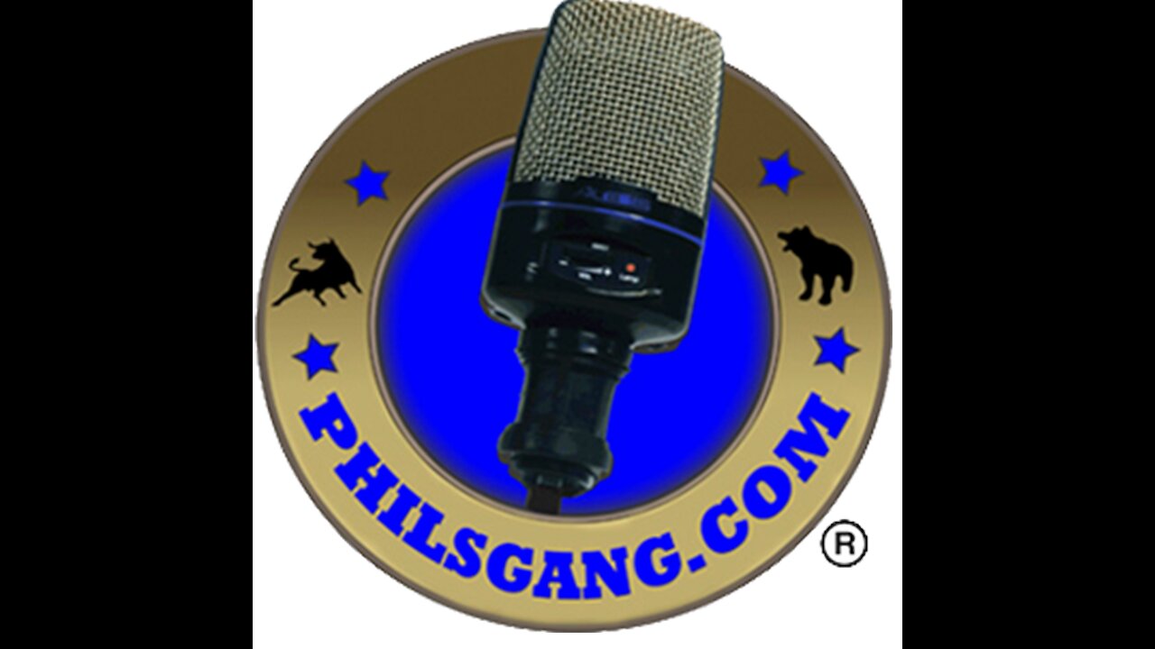 The Phil's Gang Radio Show 101121