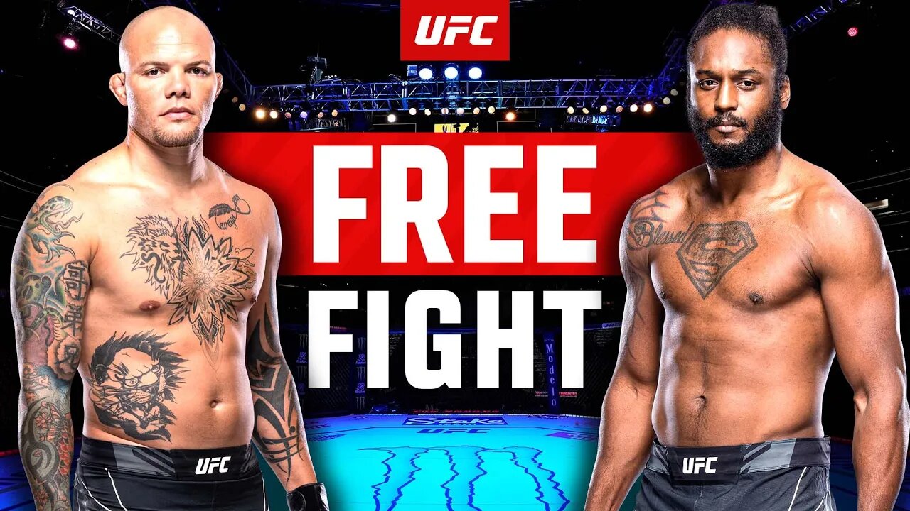 Anthony Smith vs Ryan Spann 2 | FREE FIGHT | UFC Vegas 83