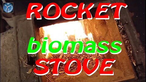 ROCKET STOVE