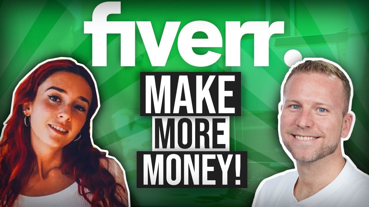 6 Figure Fiverr Freelancer Alex Fasulo Shares All